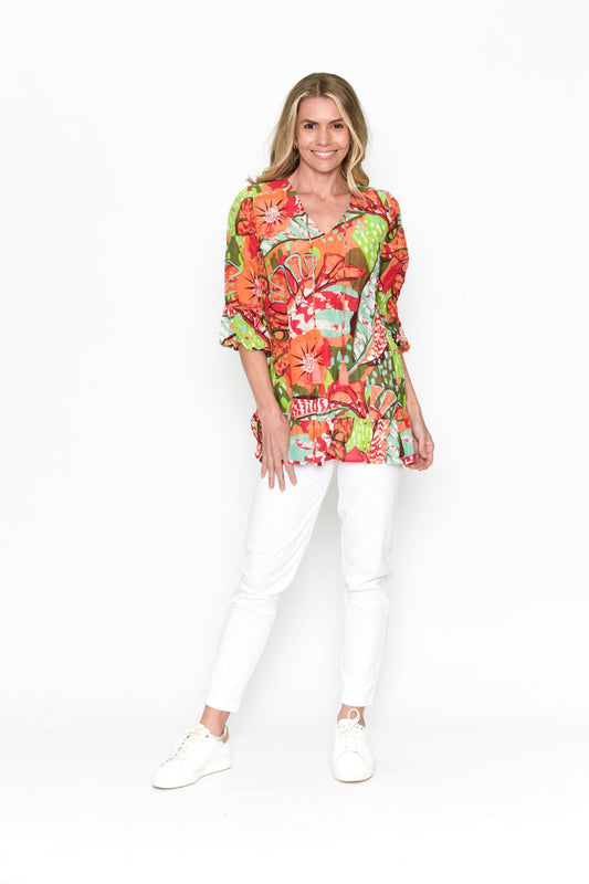Emma Top - Dw48G Print 2