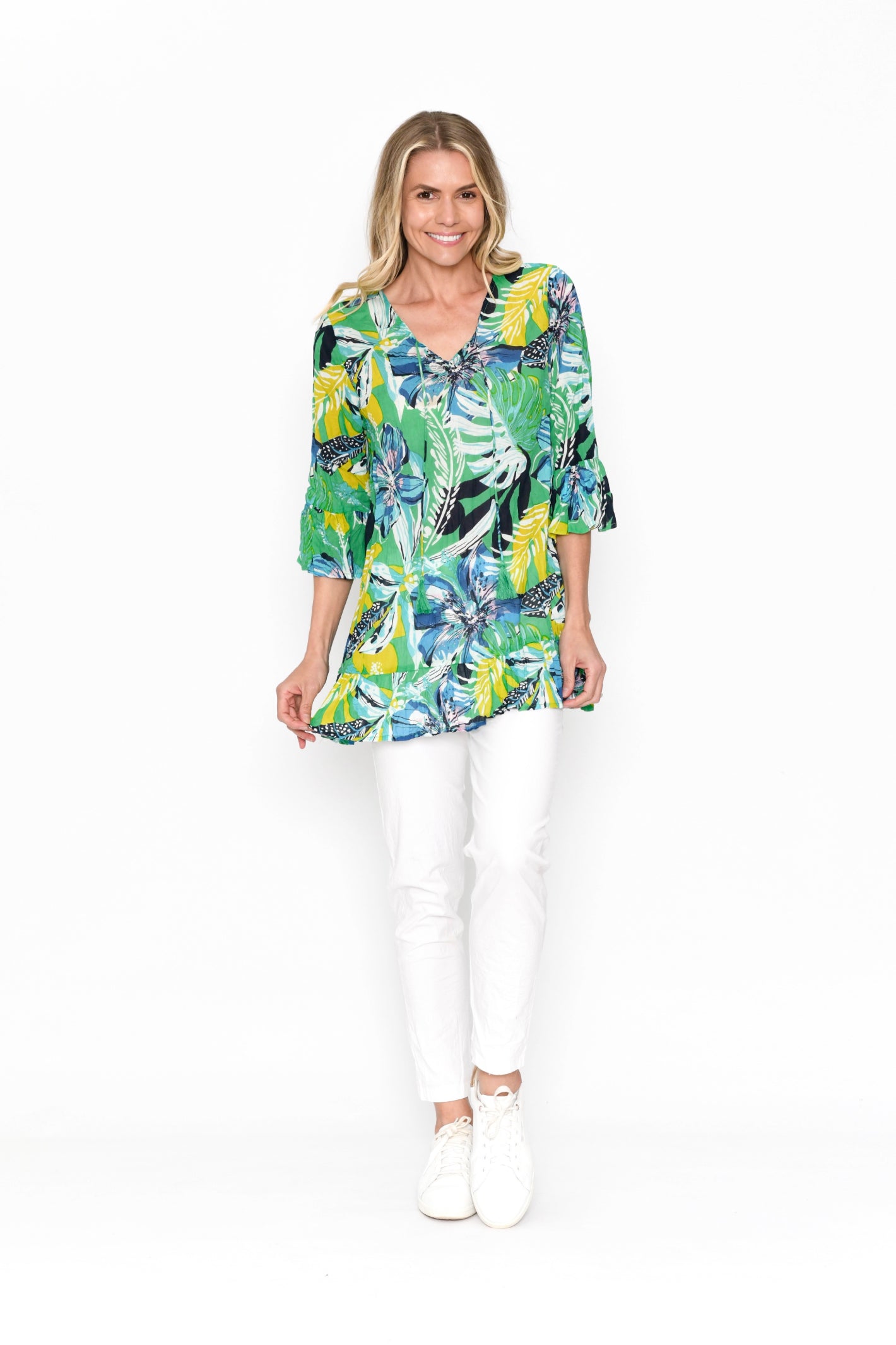 Emma Top - Dw48G Print 14