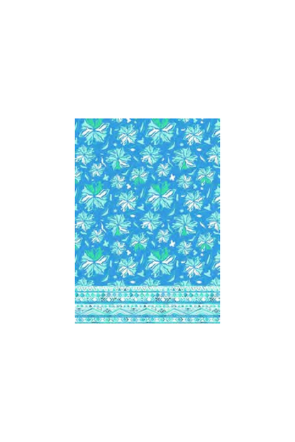 Dress Maxi Dress - Watercolour Sea