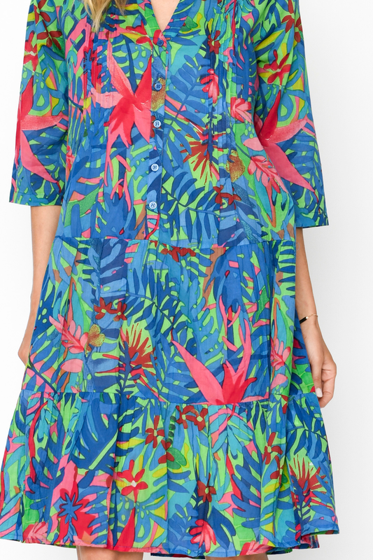 Dress Style 8 Dress - Rio Jungle 2